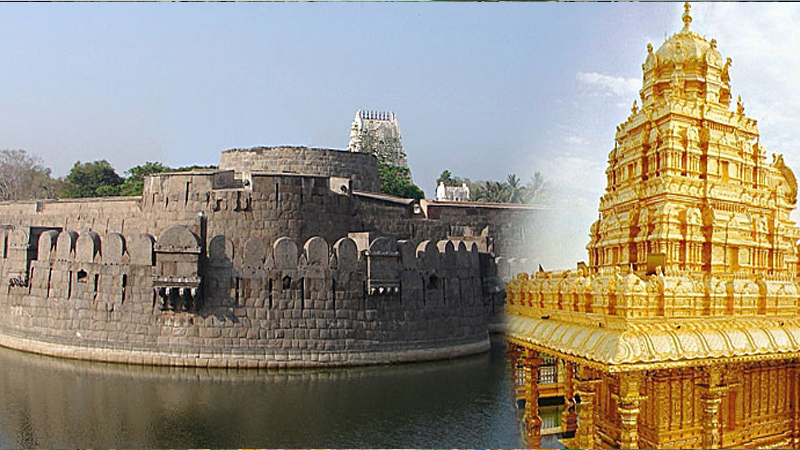 Vellore Golden Temple Tour Package from Chennai